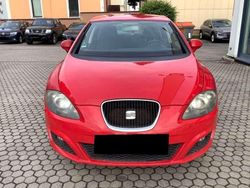 Rot Gebraucht 2012 Seat Leon Limousine | 5.660 € (Guter Preis)