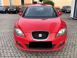 Rot Gebraucht 2012 Seat Leon Limousine | 5.660 € (Superpreis)