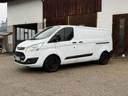 Weiß Gebraucht 2016 Ford Transit Custom Van / Kleinbus | 9.990 € (Superpreis)