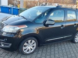 Schwarz Gebraucht 2010 Citroën C3 Picasso Exclusive Van / Kleinbus | 1.590 € (Superpreis)