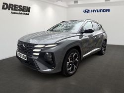 Grau Neu 2026 Hyundai Tucson N Line SUV | 38.390 € (Fairer Preis)