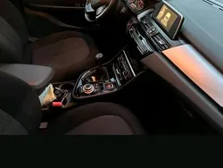 Schwarz Gebraucht 2015 BMW 218 Gran Tourer Van / Kleinbus | 7.999 € (Superpreis)