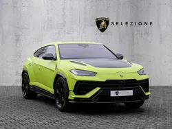 Verde aiace (grün) Gebraucht 2024 Lamborghini Urus SUV | 339.900 €