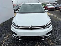 Weiss Neu 2025 VW Touran Family Van / Kleinbus | 42.110 €