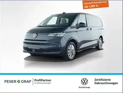 Starlight blue metallic Gebraucht 2024 VW Multivan Van / Kleinbus | 48.666 € (Guter Preis)