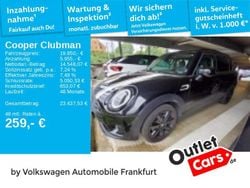 Schwarz Gebraucht 2021 Mini Cooper Clubman Classic Kombi | 19.850 € (Guter Preis)