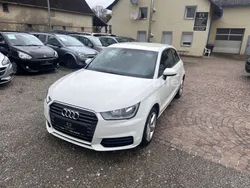 Weiß Gebraucht 2016 Audi A1 Sport Kleinwagen | 10.890 € (Fairer Preis)