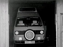 Blau Gebraucht 1981 VW T3 Van | 24.400 €
