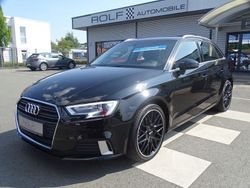 Schwarz mythosschwarz metallic (metallic) Gebraucht 2020 Audi A3 Comfort Limousine | 21.780 € (Guter Preis)