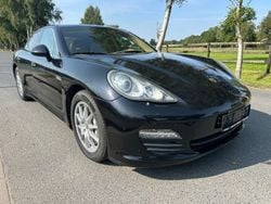 Basaltschwarzmetallic Gebraucht 2010 Porsche Panamera S Limousine | 24.999 € (Superpreis)