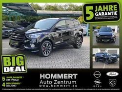 Iridiumschwarz (metallic) Gebraucht 2019 Ford Kuga ST-Line SUV | 21.890 € (Fairer Preis)