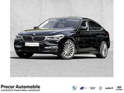 Schwarz Gebraucht 2018 BMW 630 Luxury Line Coupé | 27.600 € (Fairer Preis)