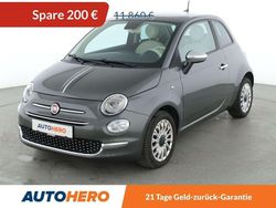 Grigio colosseo/adrenalinico Gebraucht 2020 Fiat 500 Lounge Kleinwagen | 11.660 € (Fairer Preis)