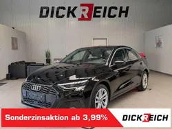 Schwarz Gebraucht 2021 Audi A3 Ambiente Limousine | 20.450 € (Fairer Preis)