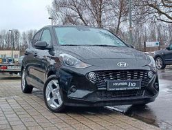 Schwarz Gebraucht 2023 Hyundai i10 GO! Kleinwagen | 14.990 € (Fairer Preis)