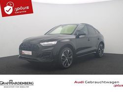 Mythosschwarz metallic Gebraucht 2024 Audi Q5 S-Line SUV | 51.980 € (Teuer)