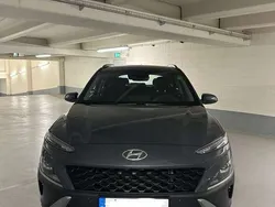 Grau Gebraucht 2023 Hyundai Kona Trend SUV | 18.000 € (Fairer Preis)