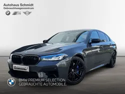 M brands hatch grau Gebraucht 2021 BMW M5 Competition Edition Limousine | 79.890 € (Fairer Preis)