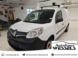 Weiß Gebraucht 2021 Renault Kangoo Van / Kleinbus | 13.950 € (Fairer Preis)