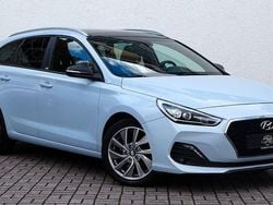Grau Gebraucht 2018 Hyundai i30 Passion Plus Kombi | 15.390 € (Fairer Preis)