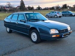 Grau Gebraucht 1989 Citroën CX Limousine | 8.199 €