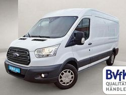 Weiß Gebraucht 2016 Ford Transit Van / Kleinbus | 13.699 € (Fairer Preis)