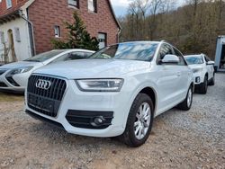 Weiß Gebraucht 2014 Audi Q3 Sport SUV | 10.900 € (Guter Preis)