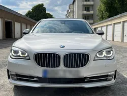 Weiß Gebraucht 2014 BMW 740 Limousine | 18.500 € (Fairer Preis)