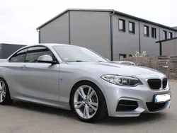Silber Gebraucht 2014 BMW M235 Performance Coupé | 24.999 € (Guter Preis)