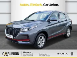 Graugreymetallic Neu 2025 DFSK Fengon Limousine | 18.499 € (Fairer Preis)