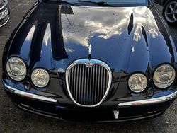 Schwarz Gebraucht 2003 Jaguar S-Type S Limousine | 3.200 €