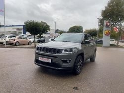 Grau Gebraucht 2021 Jeep Compass SUV | 21.950 € (Etwas zu teuer)