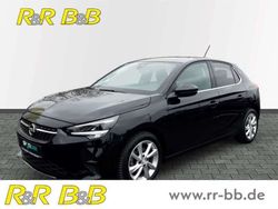 Schwarz Gebraucht 2023 Opel Corsa Elegance Kleinwagen | 14.980 € (Guter Preis)