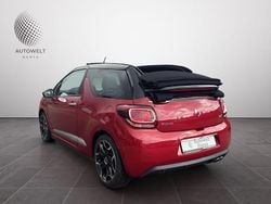 Rot Gebraucht 2015 Citroën DS3 Cabriolet Cabrio | 9.800 €