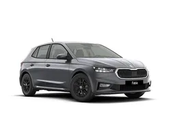 Graphitegrau metallic Neu 2025 Skoda Fabia | 23.200 € (Etwas zu teuer)