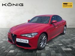 Rot Gebraucht 2023 Alfa Romeo Giulia Limousine | 37.996 € (Fairer Preis)