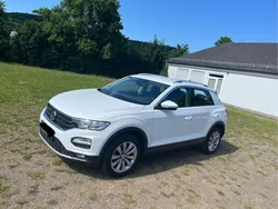 Weiß Gebraucht 2019 VW T-Roc Style SUV | 18.000 € (Fairer Preis)