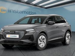Grau Gebraucht 2023 Audi Q4 e-tron SUV | 25.199 € (Guter Preis)