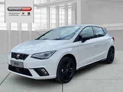 Weiß Neu 2025 Seat Ibiza Black Edition Limousine | 29.990 € (Teuer)
