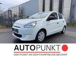 Weiß Gebraucht 2016 Mitsubishi Space Star Diamant Edition Kleinwagen | 5.480 € (Fairer Preis)