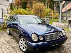 Violet Gebraucht 1997 Mercedes E200 Elegance Limousine | 2.990 € (Fairer Preis)