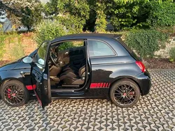 Schwarz Gebraucht 2022 Abarth 595 Competizione Kleinwagen | 21.999 € (Guter Preis)