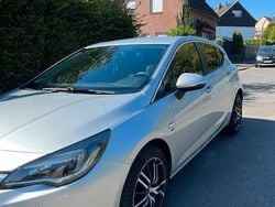 Silber Gebraucht 2019 Opel Astra Limousine | 8.100 € (Guter Preis)