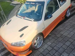 Orange Gebraucht 1997 Peugeot 106 Kleinwagen | 5.500 €