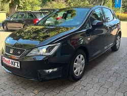 Schwarz Gebraucht 2016 Seat Ibiza FR Kleinwagen | 9.390 € (Teuer)