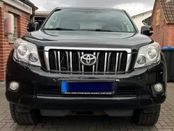 Schwarz Gebraucht 2013 Toyota Land Cruiser SUV | 29.850 € (Etwas zu teuer)