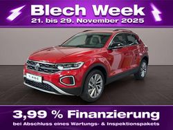 Rot Gebraucht 2025 VW T-Roc Pro SUV | 30.939 € (Guter Preis)