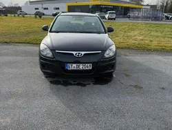 Schwarz Gebraucht 2009 Hyundai i30 Limousine | 3.500 €