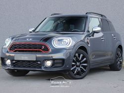 Grau Gebraucht 2017 Mini Cooper S Countryman SUV | 18.092 €
