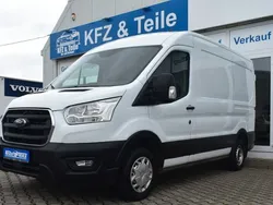 Weiß Gebraucht 2022 Ford Transit Trend Van / Kleinbus | 15.980 € (Fairer Preis)